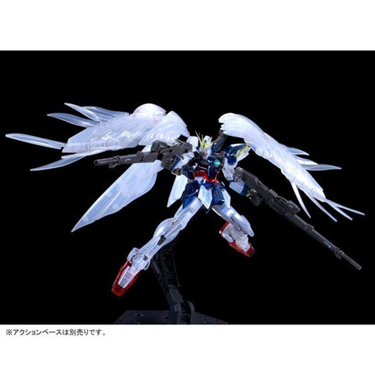 Mua bán (JPV) RG GUNDAM WING ZERO EW CLEAR COLOR